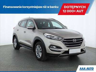 Hyundai Tucson III SUV 1.7 CRDI 115KM 2015