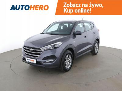 Hyundai Tucson III SUV 1.7 CRDI 115KM 2015