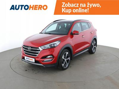 Hyundai Tucson III SUV 2.0 CRDI 185KM 2015