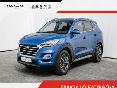 Hyundai Tucson III SUV Facelifting 1.6 GDi 132KM 2019