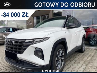 Hyundai Tucson IV SUV 1.6 T-GDI 48V 150KM 2023