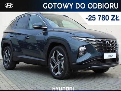 Hyundai Tucson IV SUV 1.6 T-GDI 48V 150KM 2023