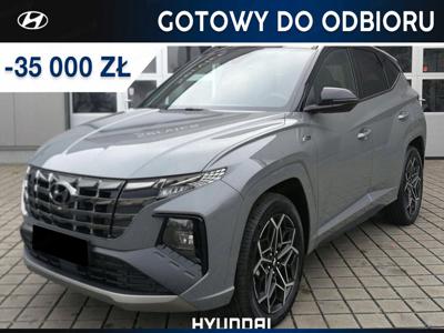 Hyundai Tucson IV SUV 1.6 T-GDI 48V 150KM 2023