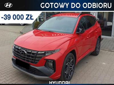 Hyundai Tucson IV SUV 1.6 T-GDI 48V 180KM 2023