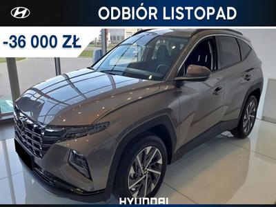 Hyundai Tucson IV SUV 1.6 T-GDI 48V 180KM 2023