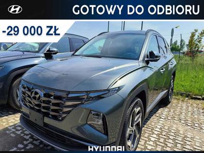 Hyundai Tucson IV SUV HEV 1.6 T-GDI HEV 230KM 2023