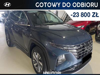 Hyundai Tucson IV SUV HEV 1.6 T-GDI HEV 230KM 2023