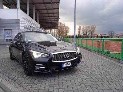 Infiniti Q50 II 2017