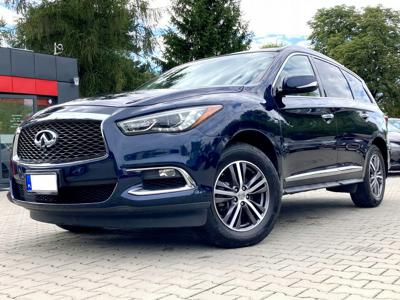 Infiniti QX 2017