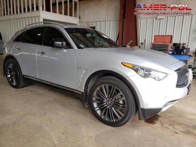 Infiniti QX70 2017