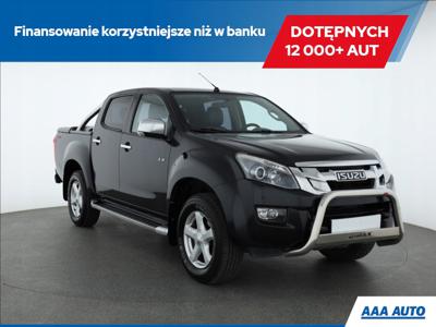 Isuzu D-Max II Single Cab 2.5 D 163KM 2015