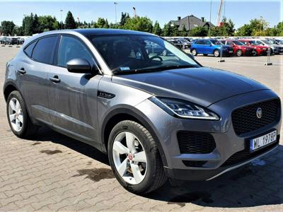 Jaguar E-Pace SUV 2.0 i4D 180KM 2018