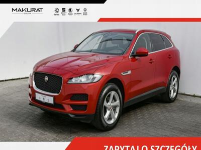 Jaguar F-Pace SUV 2.0 i4 250KM 2019