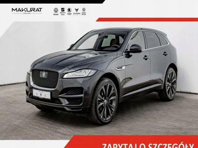 Jaguar F-Pace SUV 2.0 i4P 300KM 2019