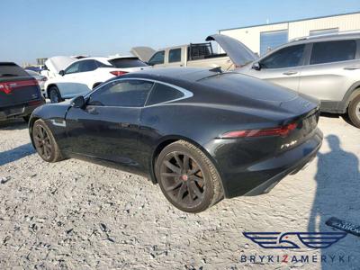 Jaguar F-Type 2019