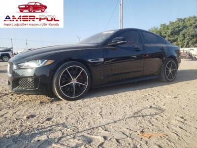 Jaguar XE Sedan 3.0 V6 380KM 2018