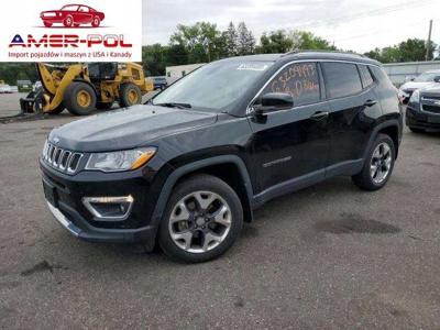 Jeep Compass II 2017