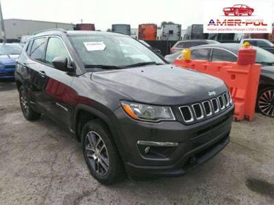 Jeep Compass II 2020