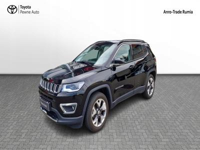 Jeep Compass II SUV 1.4 MultiAir 140KM 2019