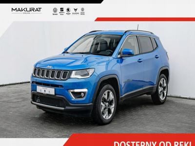 Jeep Compass II SUV 1.4 Multiair 170KM 2019