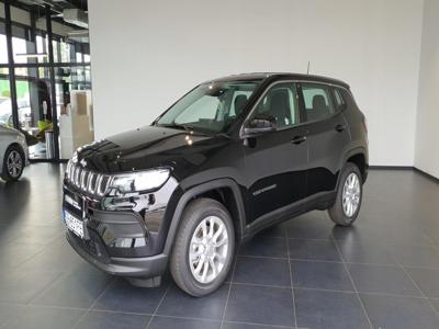 Jeep Compass II SUV Facelifting 1.3 GSE T4 130KM 2022