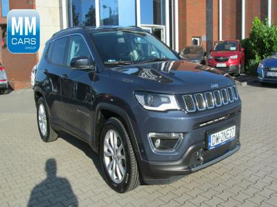 Jeep Compass II SUV Facelifting 1.3 GSE T4 150KM 2021