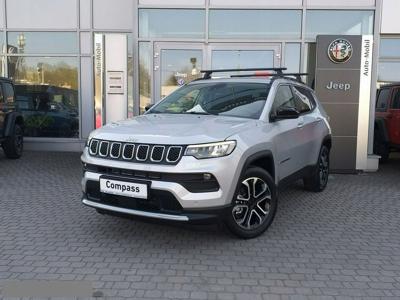 Jeep Compass II SUV Facelifting 1.5 MHEV T4 130KM 2023