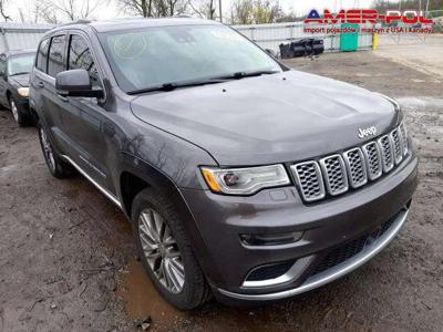 Jeep Grand Cherokee IV 2017