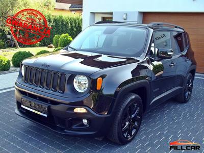 Jeep Renegade SUV 1.6 E-TorQ 110KM 2017