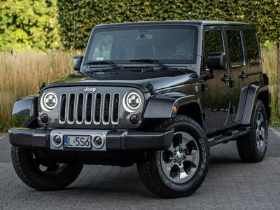 Jeep Wrangler III 2016