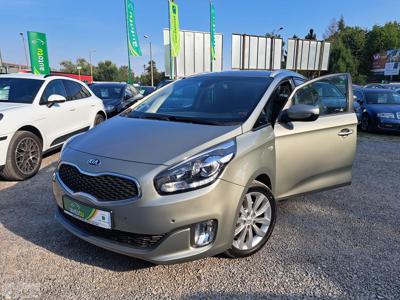 Kia Carens IV 7-mio osobowy, Benzyna, Zarejestrowany !!!