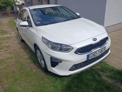 Kia Ceed 1.4 T-GDI L DCT