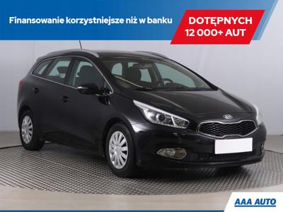 Kia Ceed II Kombi 1.6 GDI 135KM 2013