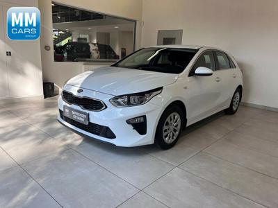 Kia Ceed III Hatchback 1.6 CRDi SCR 115KM 2020