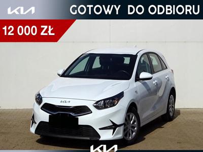 Kia Ceed III Hatchback Facelifting 1.0 T-GDI 120KM 2022