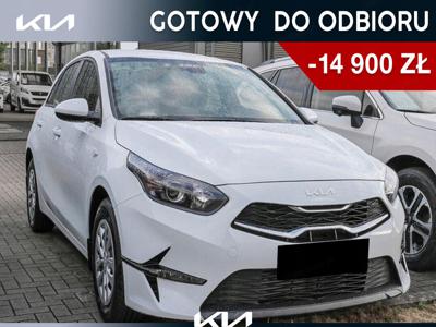 Kia Ceed III Hatchback Facelifting 1.0 T-GDI 120KM 2023