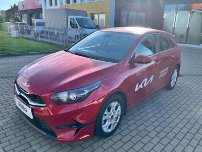 Kia Ceed III Hatchback Facelifting 1.5 T-GDI 160KM 2022