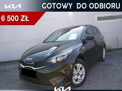 Kia Ceed III Hatchback Facelifting 1.5 T-GDI 160KM 2023