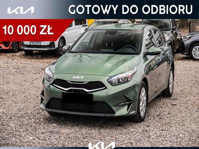 Kia Ceed III Hatchback Facelifting 1.5 T-GDI 160KM 2023