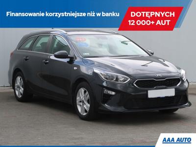 Kia Ceed III Kombi 1.4 T-GDi 140KM 2020