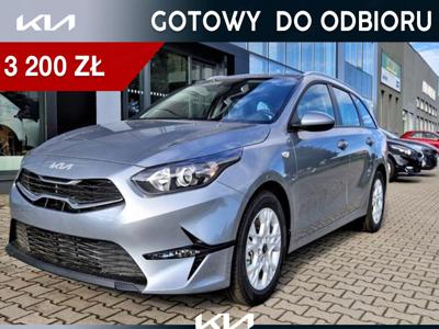 Kia Ceed III Kombi Facelifting 1.0 T-GDI 120KM 2023