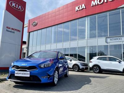 Kia Ceed III Kombi Facelifting 1.5 T-GDI 160KM 2023