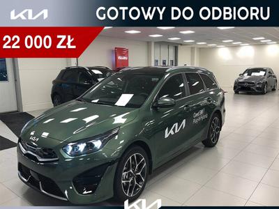 Kia Ceed III Kombi Facelifting 1.6 GDI PHEV 141KM 2022