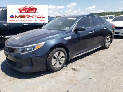 Kia Optima II 2018