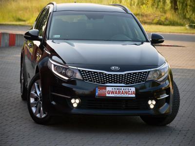 Kia Optima II Kombi 1.7 VGT CRDi 141KM 2017