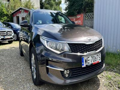 Kia Optima II Kombi 1.7 VGT CRDi 141KM 2018