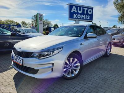 Kia Optima IV Navi Kamera Rozp. znaków Asystent pasa Podgrz. fot