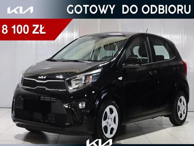 Kia Picanto III Hatchback 5d Facelifting 1.0 DPI 67KM 2022