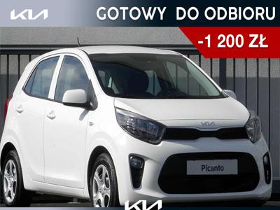 Kia Picanto III Hatchback 5d Facelifting 1.0 DPI 67KM 2023