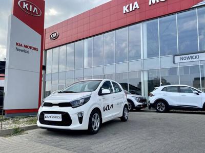 Kia Picanto III Hatchback 5d Facelifting 1.2 DPI 84KM 2023